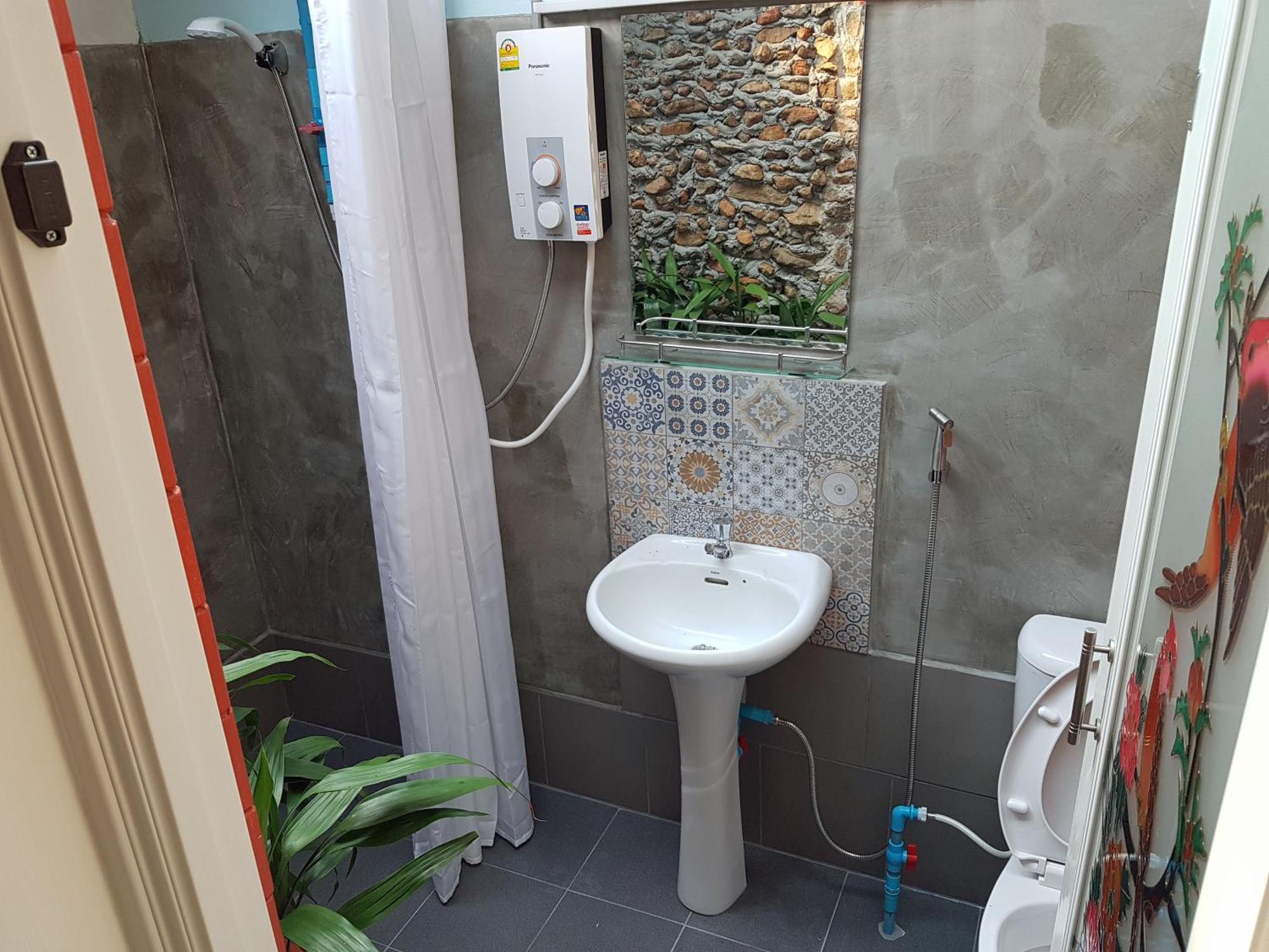 ロック イン バイラン チャン島 部屋 写真