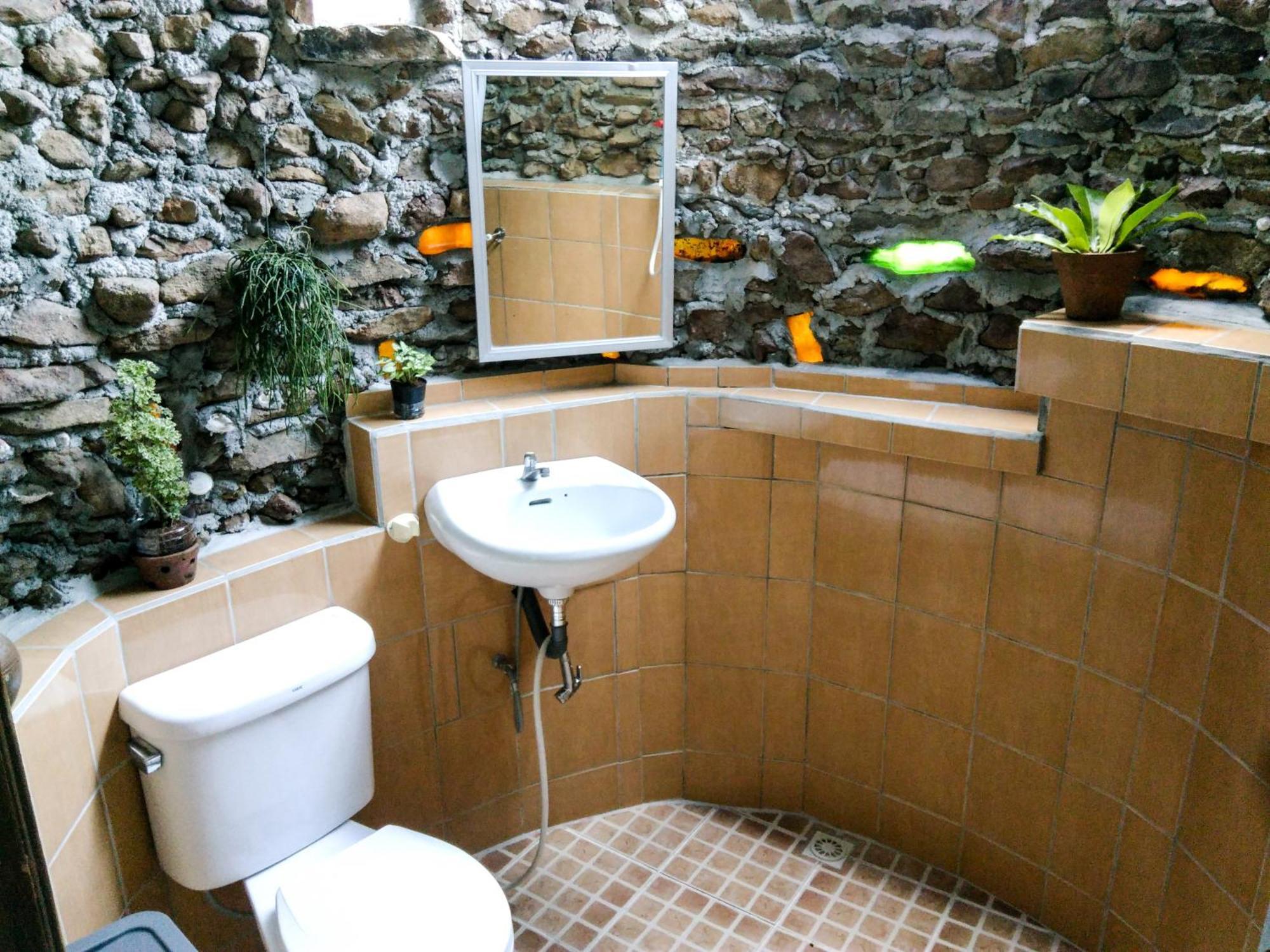 ロック イン バイラン チャン島 部屋 写真
