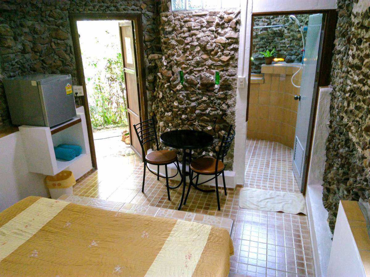 ロック イン バイラン チャン島 エクステリア 写真